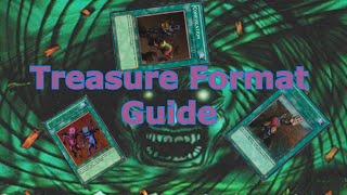 Guide to Treasure Format AKA Where Magic Ruler Jank Can Shine