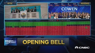 Opening Bell, September 28, 2018