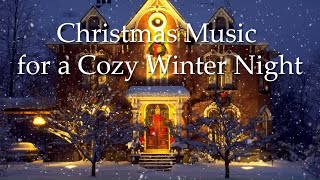 An Enchanting Christmas Serenity Cozy Relaxing Music for the Holidays