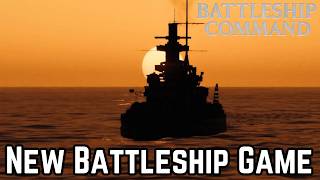 We FINALLY Have A Battleship Game! | Battleship Command First Look