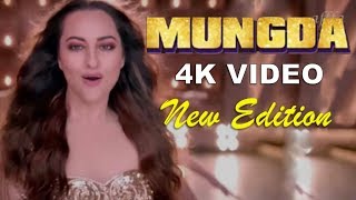 Mungda  | New 4K Video Full Song | Sonakshi Sona | Ajay Devgn | HD Sound Effects | Total Dhamaal