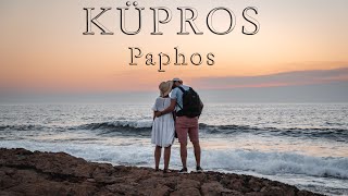 PARADIISISAARE LÄÄNERANNIK - PAPHOS (Küprose reisi 1. osa)