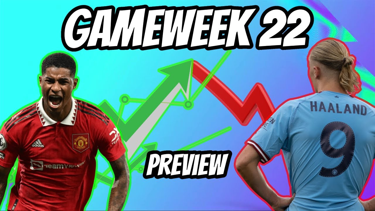 FPL DOUBLE GAMEWEEK 22 TIPS AND ADVICE! I GW22 PREVIEW I @FPLFatherTed ...