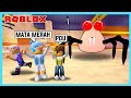 Aku Dan Adik Sepupuku Menemukan Penjara Pou Di Game Roblox Bou Revenge Obby