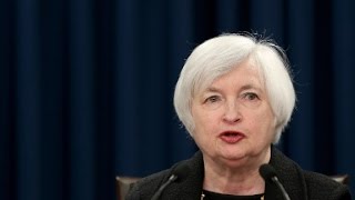 People are freaking out about this Janet Yellen speech