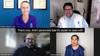 How do you embrace and accept unexpected change? Quick Hits