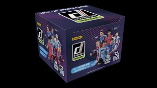 2024-25 Donruss Soccer 2 Box RT Break