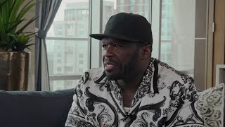 Rapper 50 Cent on teaching the next generation