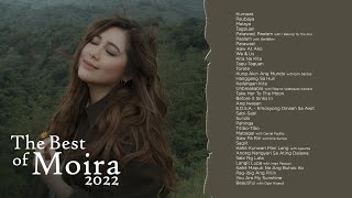 Moira Dela Torre - Non-stop Playlist 2022 Complete Songs