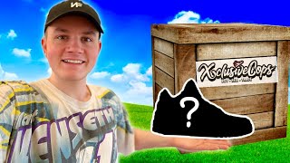 Unreleased Jordans In $2,000 Xclusivecops Mystery Box!