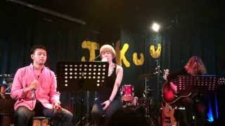 CHI-KA feat kacky@King Jam Session,国吉 亮氏,そべポーポーちゃんなお氏②