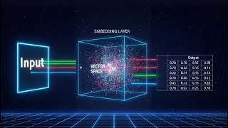 1 - Tokenizer, Embedding Layer, Positional Encoding
