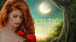Celtic Song - Relaxing Healing Music for Irish Flute Fiddle and Harp