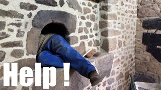 Claustrophobia… Inside a 300-Year-Old Bread Oven (132)