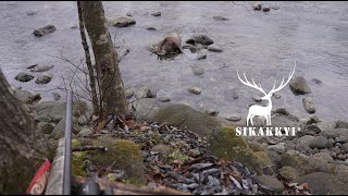 二段角【Hokkaido Sika Deer Hunting/エゾシカ猟】S’６Vlog#9