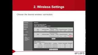 Antaira STW-601C Serial to Wireless Device Setup with an LED Sign