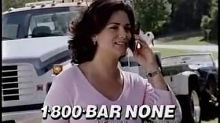 1-800-BAR-NONE ad, 2003
