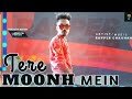 Tere Moonh mein - Rapper Chauhan | New Rap Song || New Rap Song 2021 | Rap Songs | Desi Mukka Music