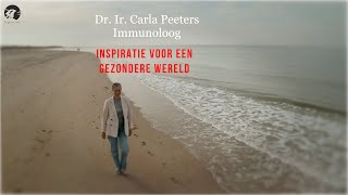 INSPIRATIE VOOR EEN GEZONDERE WERELD.Een documentaire met Dr.Ir. Carla Peeters.