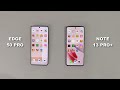 Moto Edge 50 Pro Vs Redmi Note 13 Pro+ Speed Test