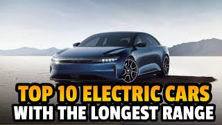 Top 10 Electric Cars of 2023: The Future of EVs 🚗💨