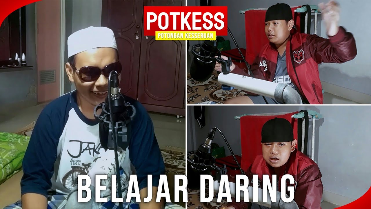 Belajar Daring Youtube