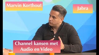 TeamsTime | Channel kansen voor Audio en Video met Marvin Korthout (Jabra)