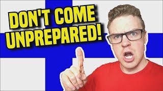 DON'T MOVE To FINLAND Before Watching This Video! - 9 Things to Consider