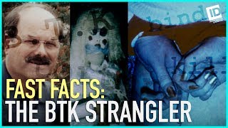 The BTK Strangler: 5 Things To Know