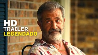 BANDIT Trailer Legendado (2022) | Mel Gibson, Elisha Cuthbert, Josh Duhamel