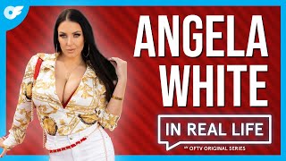 Angela White | OnlyFans Creator | OFTV In Real Life