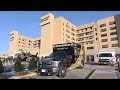 First Four-Wheel Drive Ambulance in Boone County (MU Health Care)