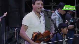 HOMERO MEDINA MIX CARNAVAL EN CONCIERTO DE RADIO CAMPESINA DE CAJAMARCA 2023