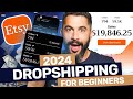 How To Start Dropshipping On Etsy In 2024 (BEGINNERS TUTORIAL)