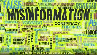 INFODEMIC: Global Conversations on Science and Misinformation - series trailer