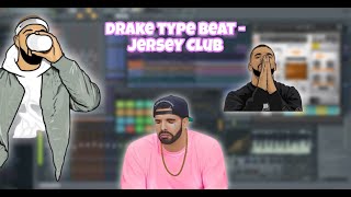 Drake Type Beat - "Graduation" | Jersey Club x Honestly, Nevermind Type Beat 2022