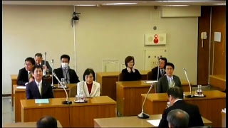 H310311　小樽市議会　学校適正化配置等調査特別委員会3