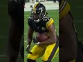 AB asks Le'Veon Bell is Najee Harris ALRIGHT #shorts #nfl #pittsburghsteelers