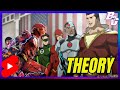 NEW JUSTICE LEAGUE THEORY #shorts