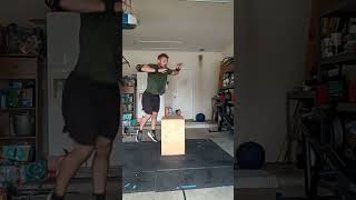 CrossFit Quarterfinal 2024 Individual Workout 2