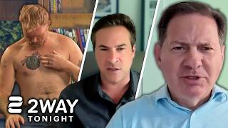 “It’s Pathetic” That Democrats Make Excuses for Platner's Nazi Tattoo "Because He’s 'Authentic’”