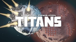 Best Match of the Year 2019 (So Far) // Planetary Annihilation Titans