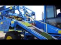 FireFly Equipment ProSlab 150 Automatic Turf Harvesting Machine