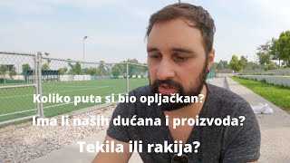 Odgovaram na REDDIT pitanja o životu u MEKSIKU !  r/croatia