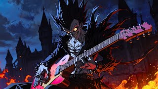 Death Metal Instrumental 🎸 Best Hard Rock