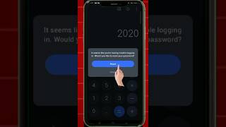 secret calculator app forgot password 🔑 (100% working)