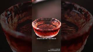 我們開封，玫瑰花山查泡酒 #美食 #cocktail #food#shorts