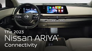 New Nissan Ariya 2023
