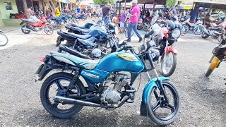 FEIRA DAS MOTOS USADAS AS MAIS POPULAR DA FEIRA DE ARAPIRACA ALAGOAS BRASIL #nordeste