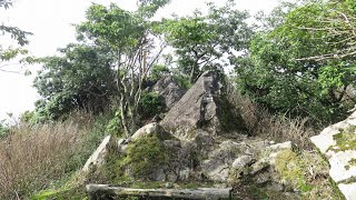 爪ケ城登山